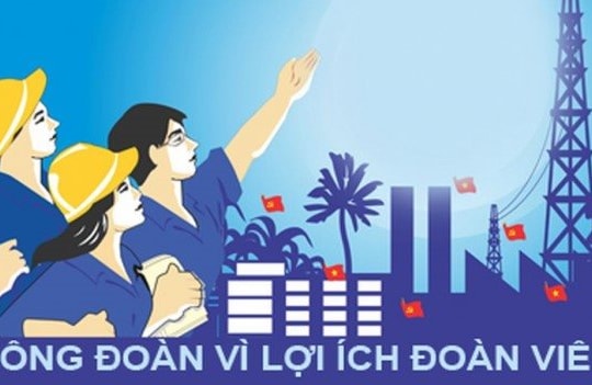 Hướng dẫn phương thức đóng đoàn phí Công đoàn