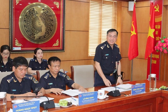 Hải quan khu vực III xử lý 2.070 vụ hàng hóa vi phạm với số tiền 1.551 tỷ đồng