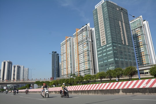 Nguồn cung căn hộ gần Metro số 1 trở nên khan hiếm