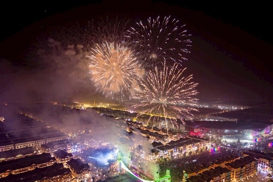 Thay đổi lịch bắn pháo hoa nổ tầm thấp ở Thanh Hóa