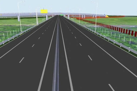 Chốt thời gian bàn giao mặt bằng cao tốc TP.HCM - Thủ Dầu Một - Chơn Thành