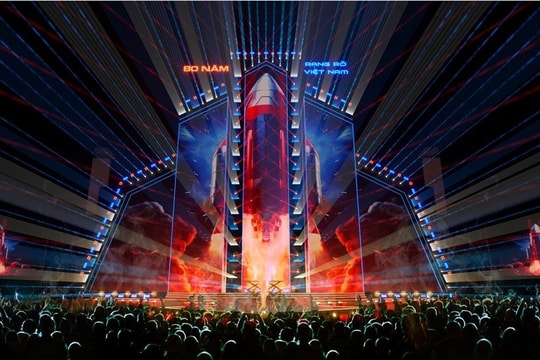 Soobin Hoàng Sơn, Hòa Minzy và dàn sao khủng “đổ bộ” Concert “Việt Nam trong tôi”