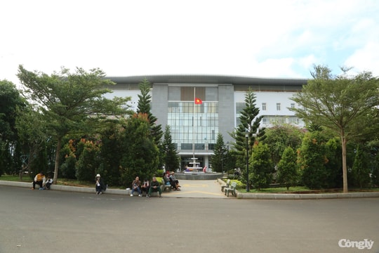 Nhiều gói thầu ở bệnh viện nghìn tỷ  chưa thể thanh quyết toán vì hồ sơ thất lạc