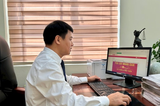 TAND hai cấp tỉnh Thái Nguyên hăng hái tham gia tìm hiểu lịch sử ngành