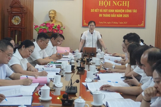 TAND tỉnh Lạng Sơn phát động cuộc thi “Tìm hiểu lịch sử 80 năm Tòa án nhân dân”