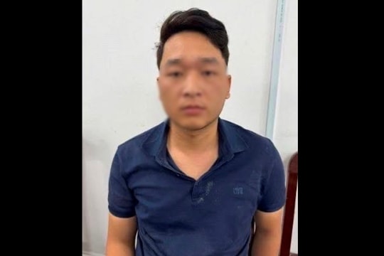 Cướp giật tài sản của bạn gái mới quen sau khi đi dạo phố Hà Nội