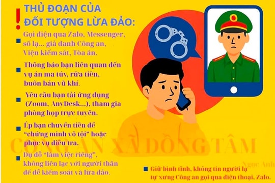 Sập bẫy “bắt cóc online” khi đang đi đón em