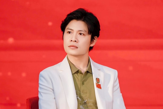 Nhạc sĩ Nguyễn Văn Chung: Viết về Công an nhân dân bằng cả trái tim