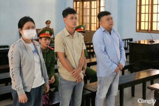 Cặp vợ chồng liên tiếp lãnh án vì “bảo kê” được xe quá tải