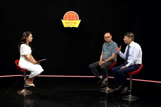 Niềm tin Công lý: Một phút nóng giận cả đời ân hận