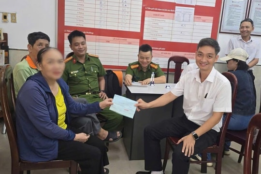 Ngăn chặn kịp thời vụ lừa đảo 300 triệu đồng qua điện thoại