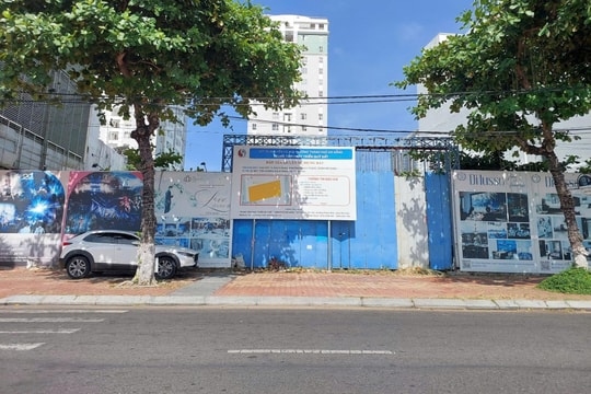 Khu 'đất vàng' 16 Bạch Đằng được đấu giá hơn 200 triệu đồng/m²