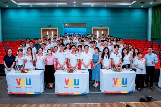 Hơn 500 thí sinh quốc tế hội tụ tại Đà Nẵng tranh tài VIMC 2025