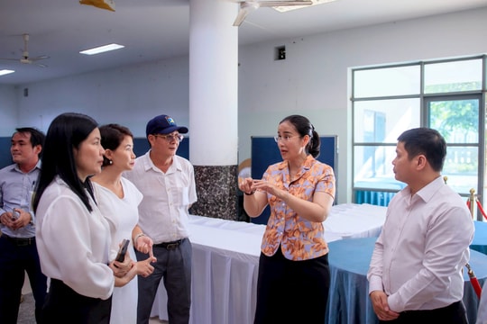 Đà Nẵng rộn ràng không khí Kỳ thi Toán học quốc tế VIMC 2025