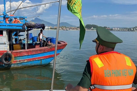 Quyết liệt ngăn vi phạm IUU, Đà Nẵng đặt mục tiêu sạch “thẻ vàng”