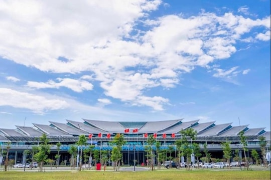 Huế đẩy mạnh check-in bằng VNeID khi bay