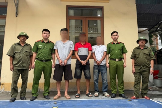 Kiên quyết đấu tranh với các vụ án ma túy