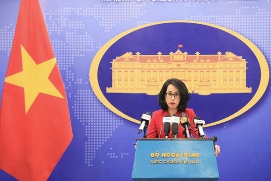 Bảo vệ và thúc đẩy quyền con người là chính sách nhất quán của Việt Nam