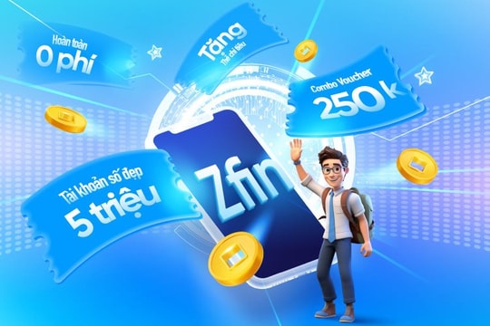 ZFin: Giải pháp tài chính cá nhân hóa cho thế hệ Gen Z