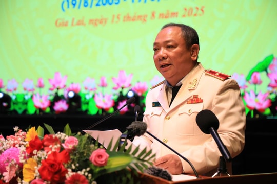 Công an tỉnh Gia Lai đã triệt phá nhiều chuyên án “khủng"