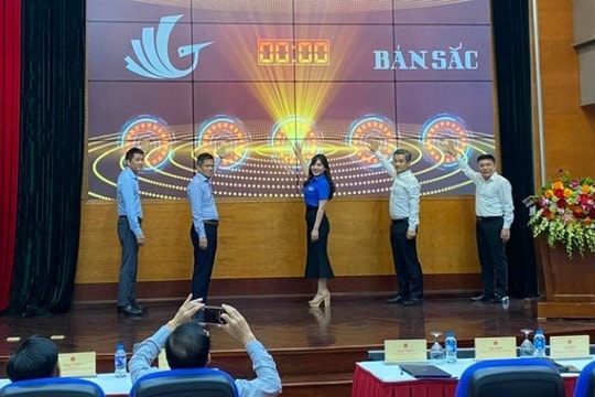 Lan tỏa tình yêu văn hóa Việt qua Cuộc thi “Bản Sắc”