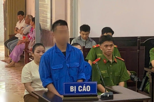 Mang ma túy về sử dụng, bị tóm gọn giữa đường