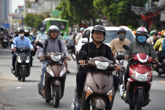TP.HCM xếp thứ 4 trong những thành phố lớn ô nhiễm không khí nhất thế giới