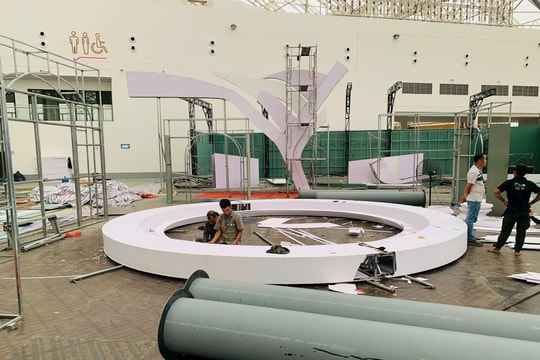 Triển lãm 80 năm Quốc khánh: Huy động toàn lực, triển khai 24/7