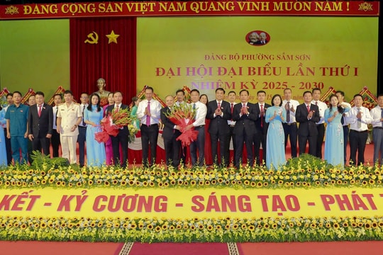 Đưa thương hiệu du lịch biển Sầm Sơn ngày càng vươn xa