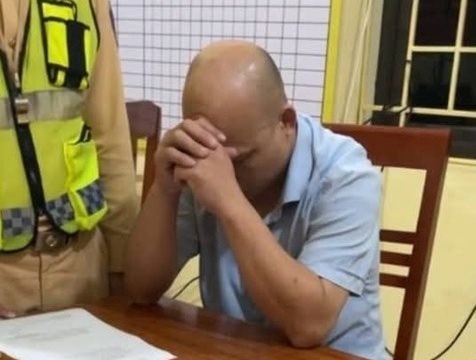 Khai trừ Đảng Phó Bí thư xã Phong Dụ Thượng vi phạm nồng độ cồn, gây tai nạn