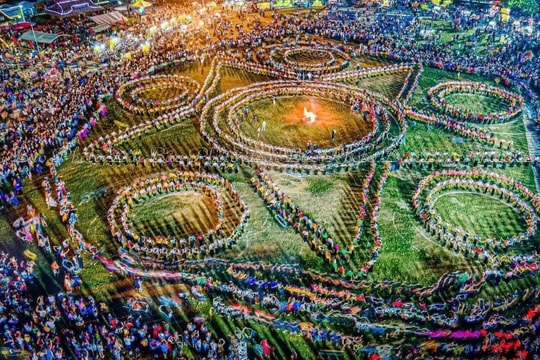 Than Uyên tổ chức chuỗi hoạt động chào mừng Quốc khánh 2/9 và kỷ niệm 80 năm Cách mạng Tháng Tám