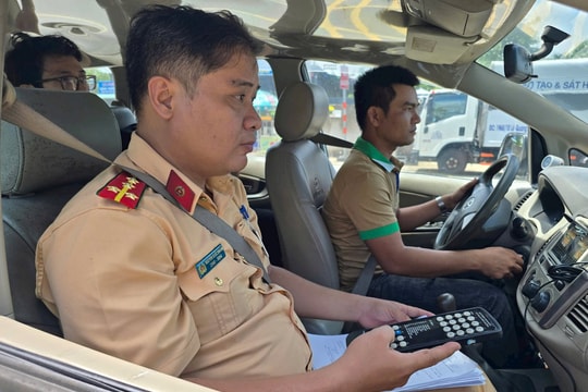 TP.HCM ứng dụng trí tuệ nhân tạo trong đào tạo lái xe