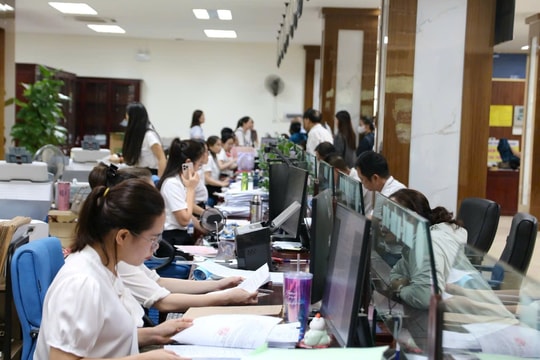 Huy động 5% cán bộ, công chức về các xã ở Nghệ An