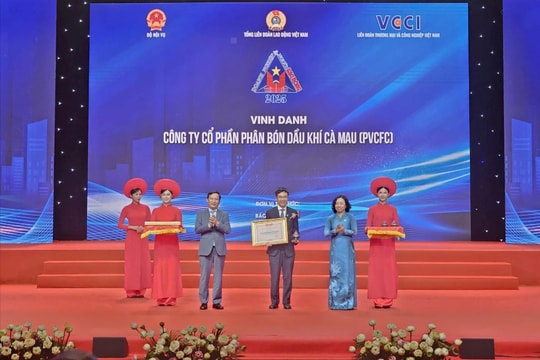 PVCFC- Thương hiệu gắn kết và đồng hành cùng người lao động