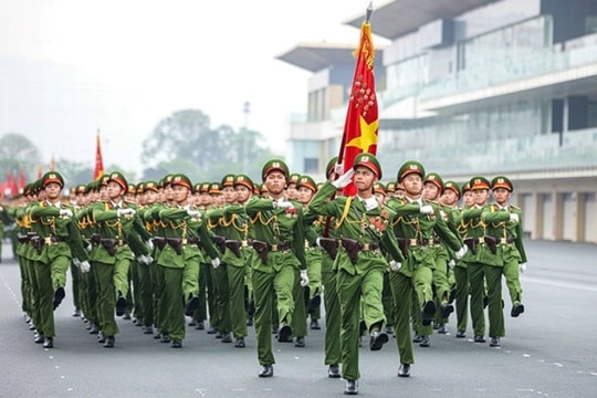 Quy định mới về tố cáo và giải quyết tố cáo trong Công an nhân dân