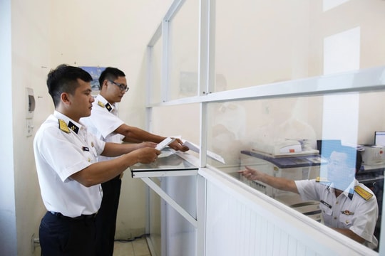 Đẩy mạnh chuyển đổi số ở Lữ đoàn 83 Hải quân