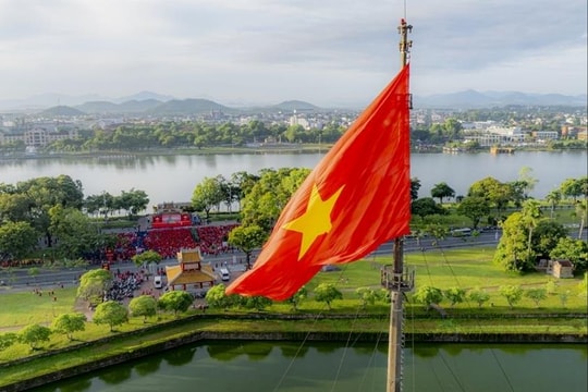 Huế đồng lòng, chung nhịp vì kỷ nguyên mới