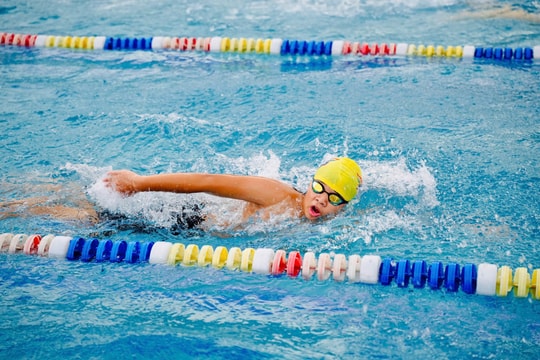 Quảng Ninh tổ chức Giải bơi học sinh, thanh thiếu niên và nhi đồng năm 2025