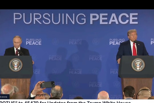 Tổng thống Putin mời ông Trump dự thượng đỉnh tiếp theo ở Moscow