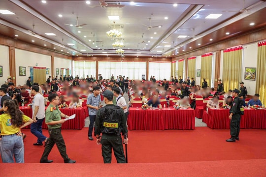 Triệt phá đường dây lừa đảo dưới hình thức tiền ảo, thu hồi 50% số tiền phi pháp