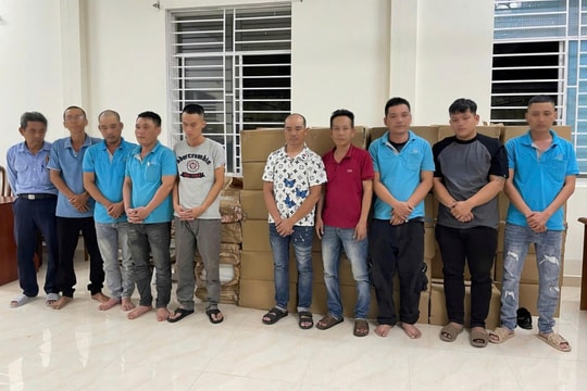 Hàng chục tấn sáp Paraffin bị trộm tại Khu công nghiệp Đà Nẵng