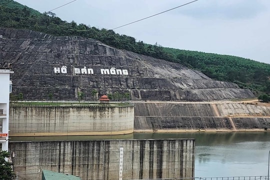 Kiến nghị không thanh tra Dự án Hồ chứa nước Bản Mồng