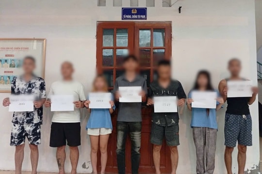 Tuyên truyền những chế tài, quy định mới liên quan đến ma túy