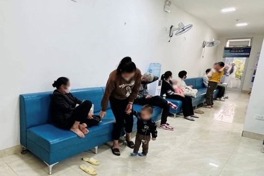 Vụ bé trai 6 tháng tuổi tử vong bất thường: Phòng khám tư báo cáo ra sao?