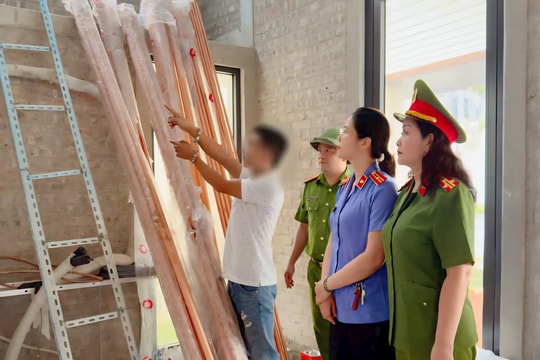 Bắt gọn đối tượng trộm cắp sau 2 giờ gây án