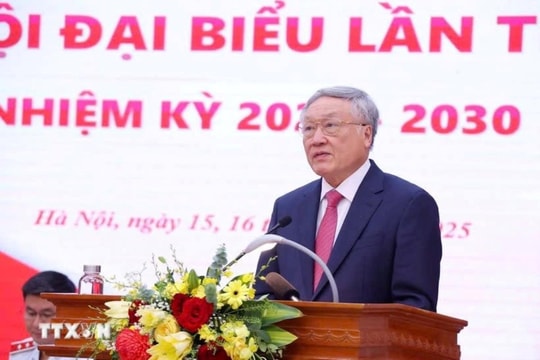 Đại hội Đảng bộ Thanh tra Chính phủ: Lấy phòng ngừa làm gốc, kiến tạo phát triển