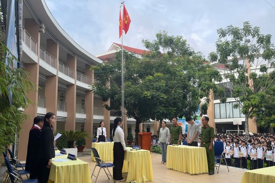 Cảnh tỉnh về hành vi gây rối trật tự công cộng qua phiên tòa giả định