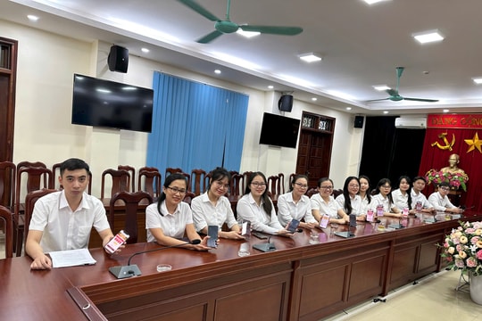 Thế hệ trẻ TAND tỉnh Bắc Ninh tìm hiểu lịch sử 80 năm Tòa án nhân dân