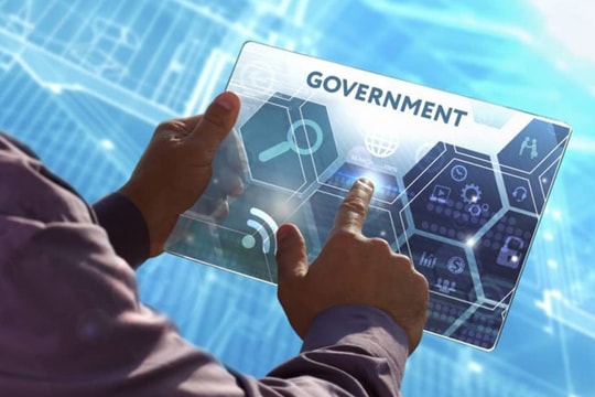 Hoàn thiện hành lang pháp lý về kết nối, chia sẻ dữ liệu trong hệ thống chính trị