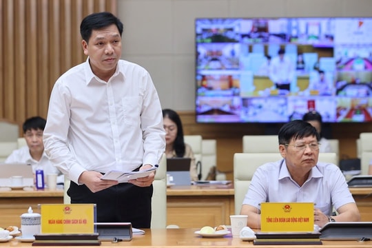 Huy động vốn phát triển nhà ở xã hội cần đa dạng hoá bằng nhiều cách thức